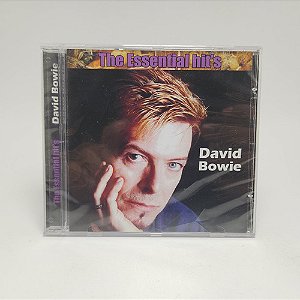 Cd David Bowie - The Essential Hits