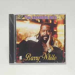 Cd Barry White - The Essential Hits