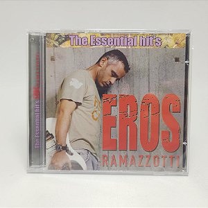 Cd Eros Ramazzotti - The Essential Hits