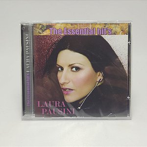 Cd Laura Pausini - The Essential Hits