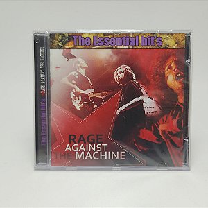 Cd Rage Against The Machine - The Essential Hits