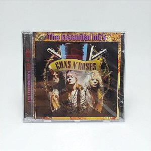 Cd Guns N'roses - The Essential Hit's