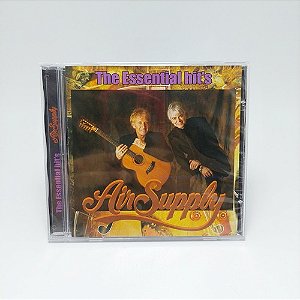 Cd Air Supply - The Essential Hit's