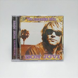 Cd Bon Jovi -   The Essential Hit's