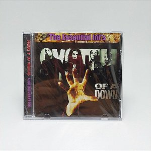 Cd System Of A Down - The Essential Hit's