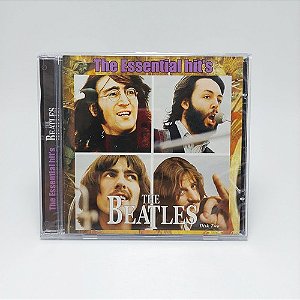 Cd The Beatles - The Essential Hit's  Vol.2