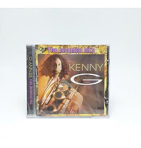 Cd Kenny G - The Essential Hit's