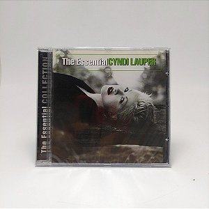 Cd Cyndi Lauper - The Essential