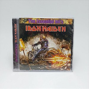 Cd Iron Maiden - The Essential Hit's