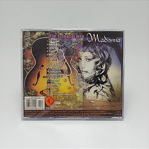 Cd Madonna - The Essential Hit's