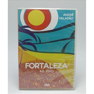 Dvd Andre Valadão - Fortaleza