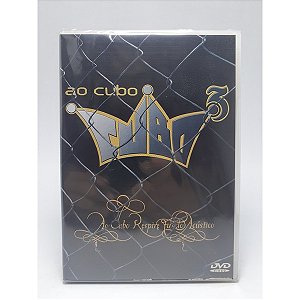 Dvd Ao Cubo - Respire Fundo Acustico