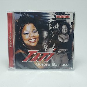 Cd Tati Quebra Barraco