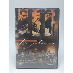 Dvd Diante Do Trono - Sem Palavras
