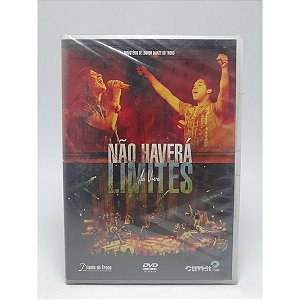 Dvd Diante Do Trono - Nao Havera Limites
