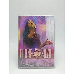 Dvd Eliane Silva Ao Vivo