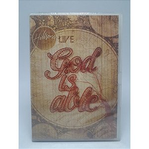 Dvd Hillsong - God Is Albe
