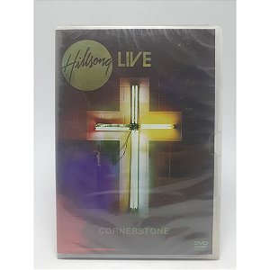 2 Dvd Hillsong - Live Cornerstone