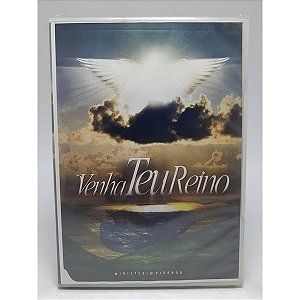 Dvd Ministerio Ipiranga - Venha Teu Reino