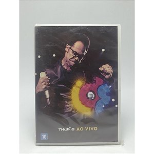 Dvd Thalles - Ao Vivo