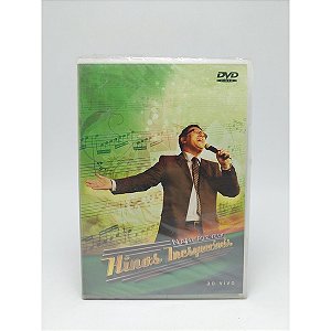 Dvd Nani Azevedo - Hinos Inesquecíveis Ao Vivo