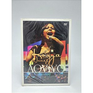 Dvd Kezya Nunes - 10 Anos De Louvor Ao Vivo