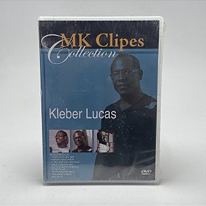Dvd Kleber Lucas - MK Clipes Collection