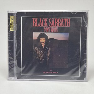 Cd Black Sabbath - Featuring Tony Iommi Seventh Star