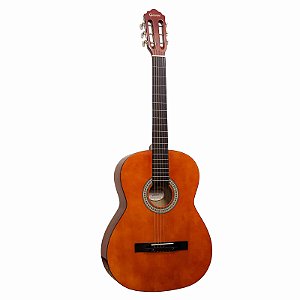 VIOLÃO ACÚSTICO AÇO GIANNINI START S-14 NATURAL (N)