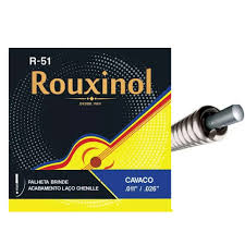 ENCORDOAMENTO PARA CAVAQUINHO COM CHENILLE  ROUXINOL R-51