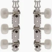 TARRAXA PARA VIOLÃO STANDARD PINO GROSSO ASTEL DEVAL