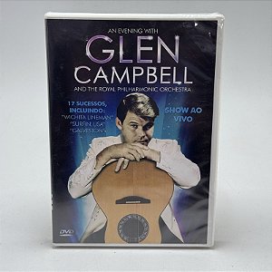 Dvd Glen Campbell - A Evening And The Royal Philarmonic