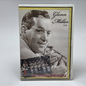 Dvd Glenn Miller - The Original Orchestra Live