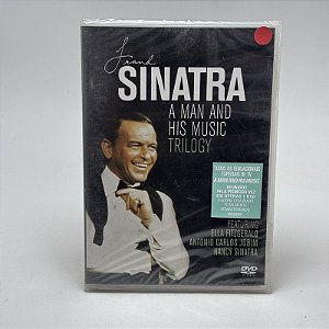 Dvd Frank Sinatra - A Man And His Music Triology