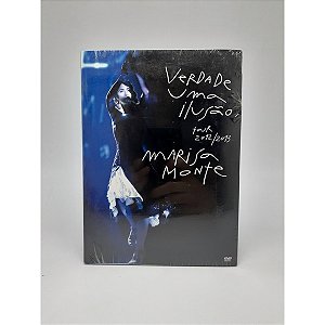Dvd Marisa Monte Verdade,uma Ilusão Tour 2012/2013.promoção