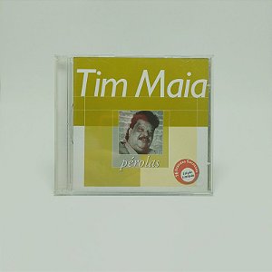 Cd Tim Maia - Perolas