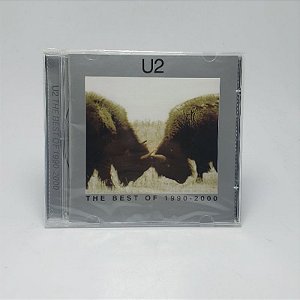 Cd U2 - The Best of 1990-2000