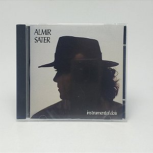 Cd Almir Sater - Instrumental Dois