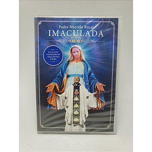 Dvd Padre Marcelo Rossi - Imaculada
