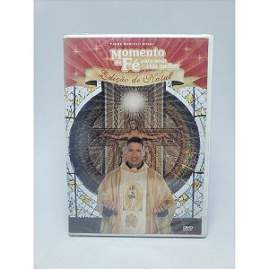 Dvd Padre Marcelo Rossi - Momento De Fe Para Uma Vida Melhor
