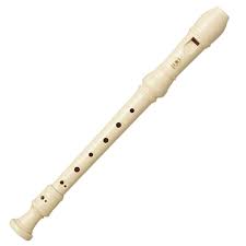 FLAUTA DOCE YAMAHA SOPRANO G