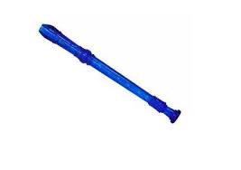 FLAUTA DOCE PHX BARROCA AZUL