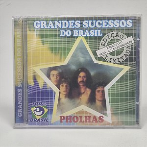 Cd Pholhas - Grandes Sucessos Do Brasil
