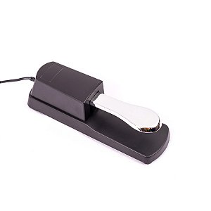 PEDAL DE SUSTAIN MARQUÊS PARA TECLADO