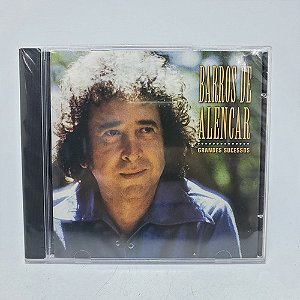 Cd Barros De Alencar - Grandes Sucessos