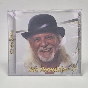 Cd Zé Geraldo - Cd Histórico - Sucessos