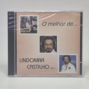 Cd Lindomar Castilho - O Melhor Vol. 1