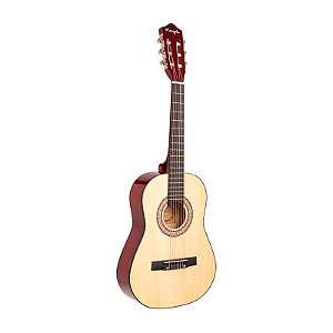 VIOLAO MARQUÊS ESTUDANTE NYLON NATURAL BRILHO