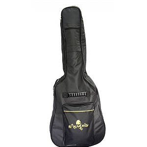 CAPA BAG PARA VIOLÃO MARQUÊS ACOLCHOADA FOLK