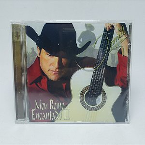 Cd Daniel - Meu Reino Encantado 2 Original Lacrado